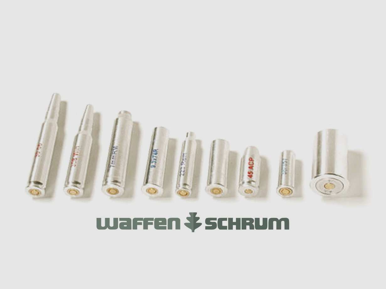 Pufferpatrone für Büchse