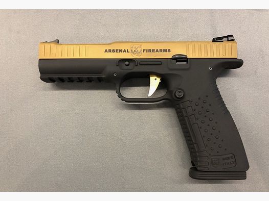Arsenal Firearms mod. Strike One Speed Gold
