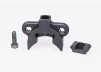 Heckler & Koch G36 / HK243 finger protection and carrying strap attachment