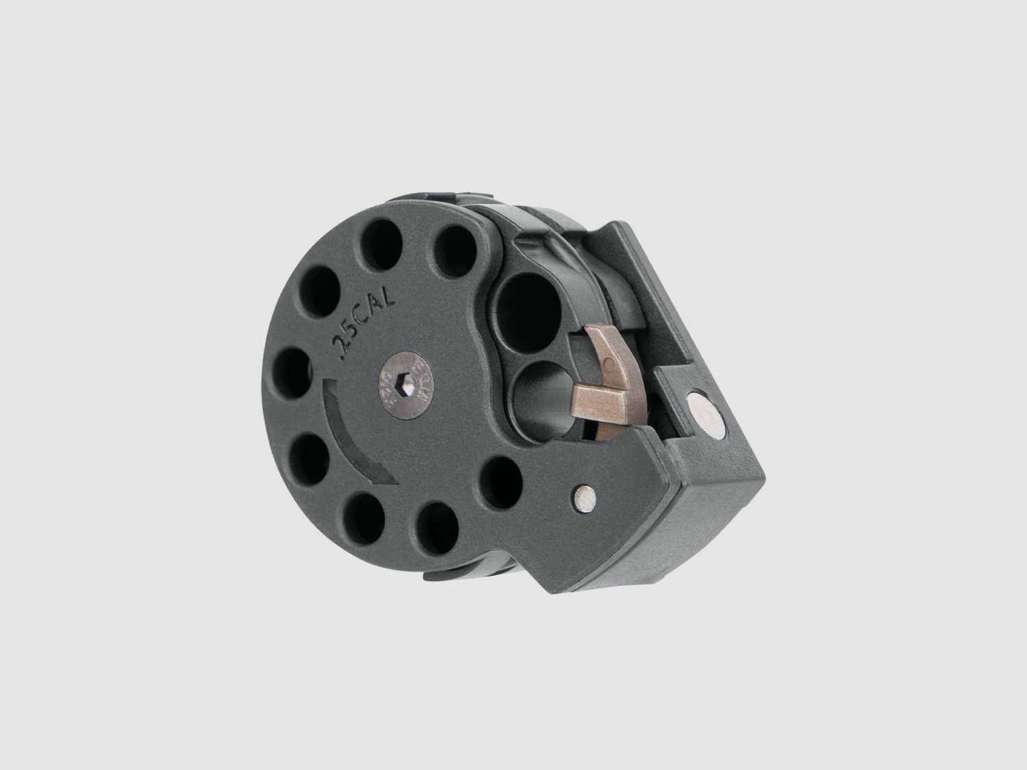 DIANA Outlaw Drum Magazine 10 Shots 5.5mm - Compressed Air | PCP