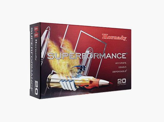 HORNADY OUTFITTER 270 CX. 130GR.