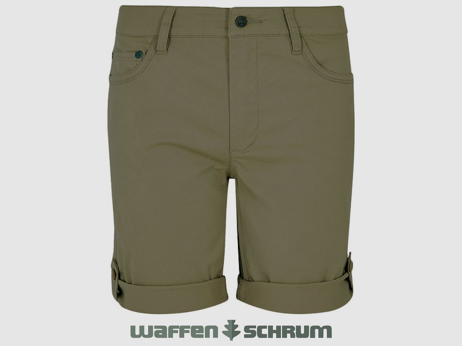 Dubarry Shorts Waldron Pesto