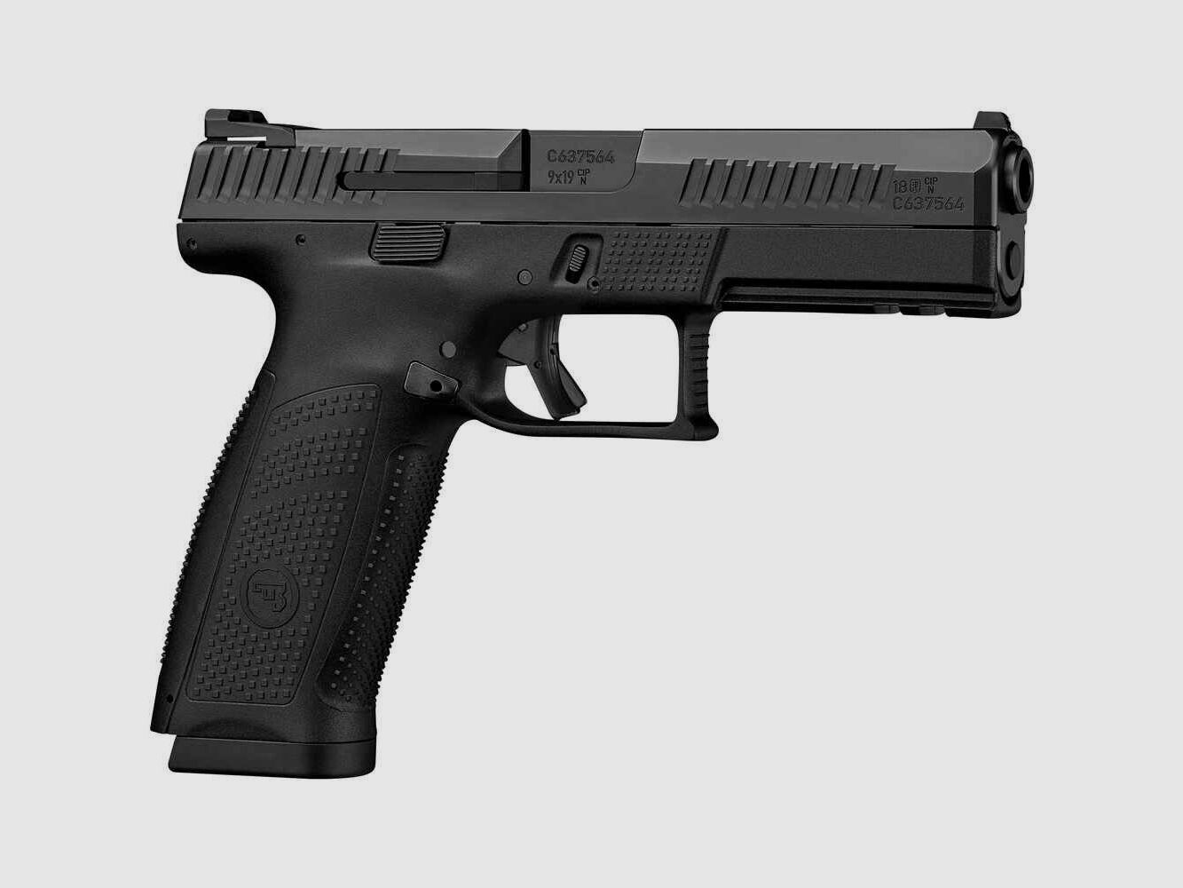 Ceská Zbrojovka CZ P-10 F - 9mm Luger