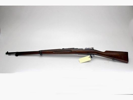 Single-shot rifle Carl Gustafs M96 1914 6.5x55SE