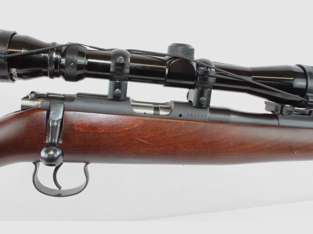 Czech Zbrojovka Repeating Rifle CZ 452 - .22lr