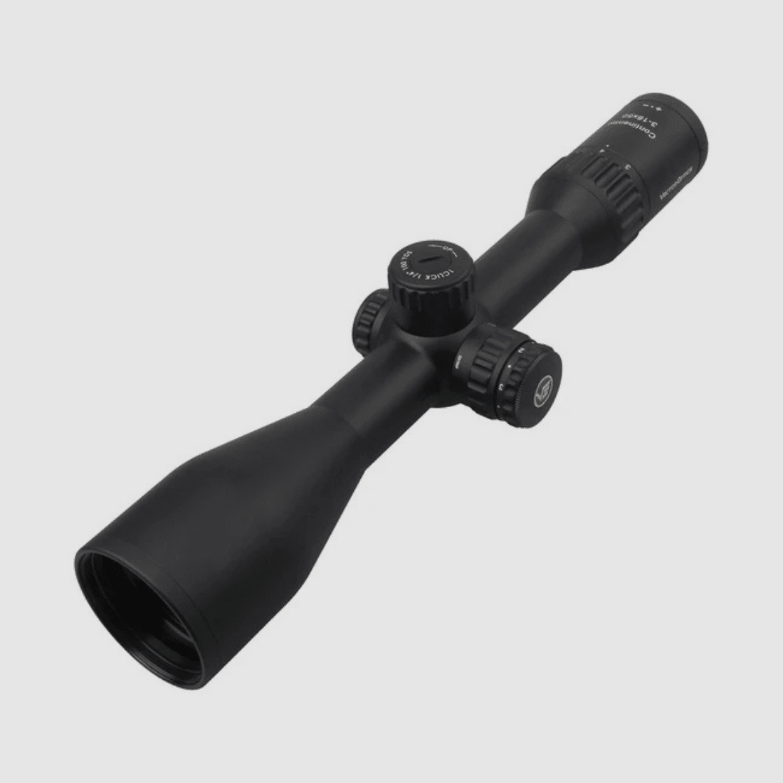 Vector Optics Continental X6 3-18×50 CDM Hunting riflescope, image 1 of 9