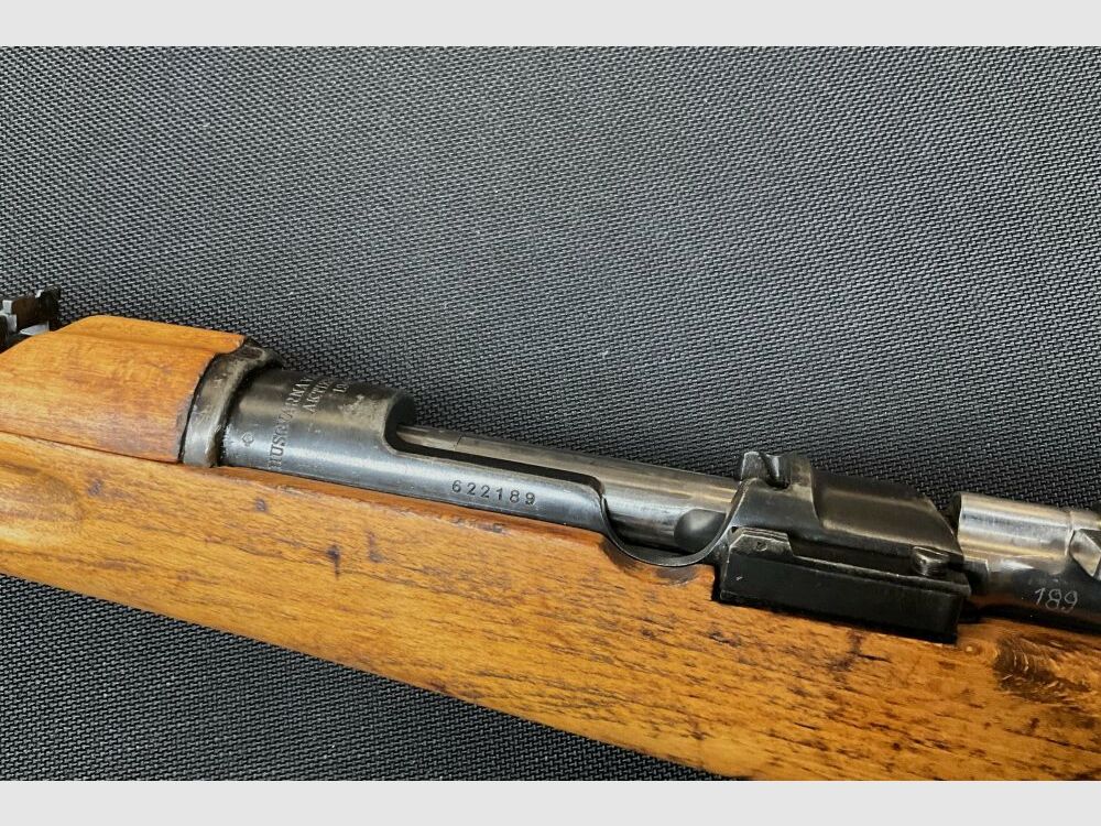 Husqvarna Schwede Mod. 96/38 6,5x55SE
