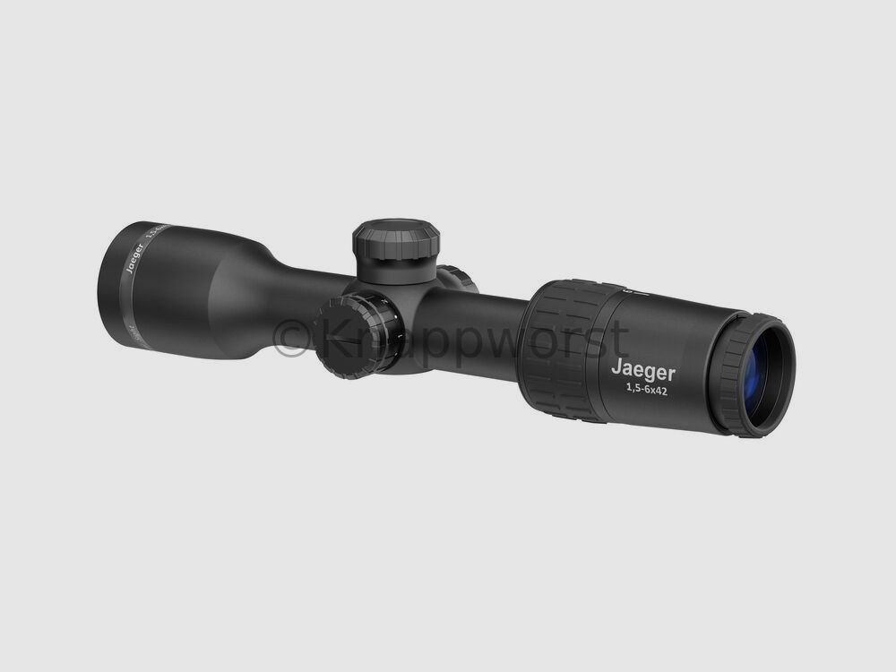 Yukon Jaeger Optical Sight