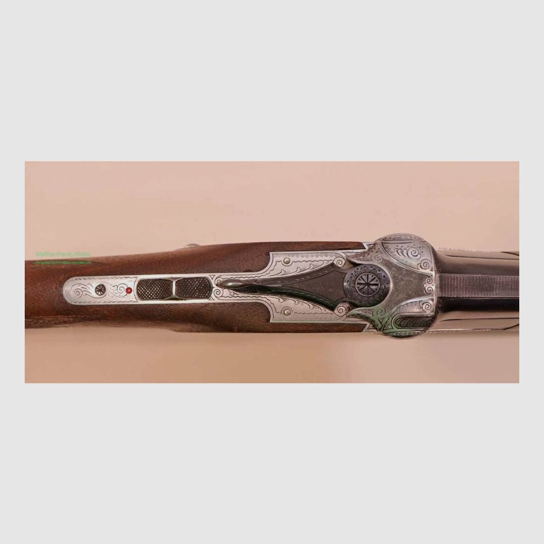 Krieghoff - Ulm Mod. Alb/Handspanner