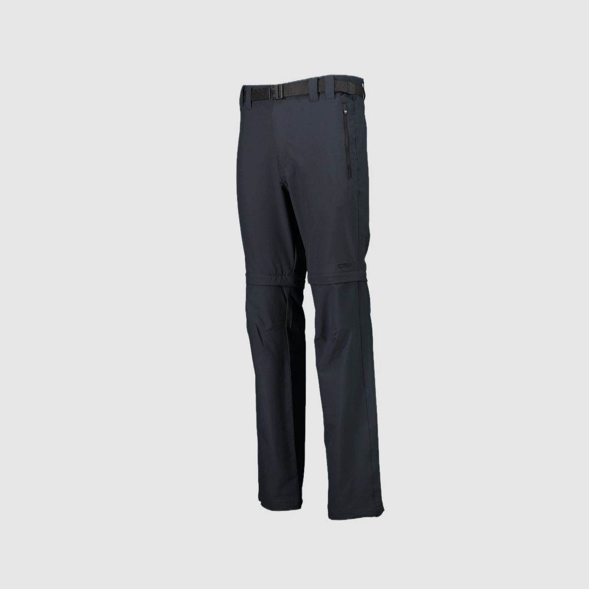 Pantalon de trekking pour hommes CMP Zip-Off anthracite