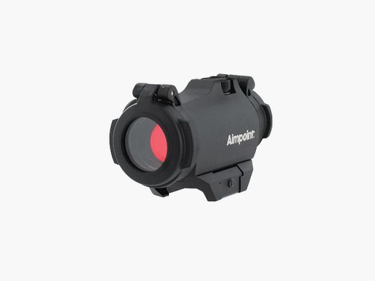 Aimpoint Micro H2 Visier - Schwarz 2,0 MOA Weaver- / Picatinny-Montage