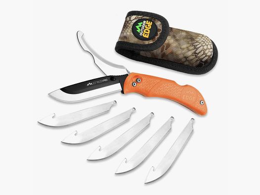 Outdoor Edge Razor Pro Orange