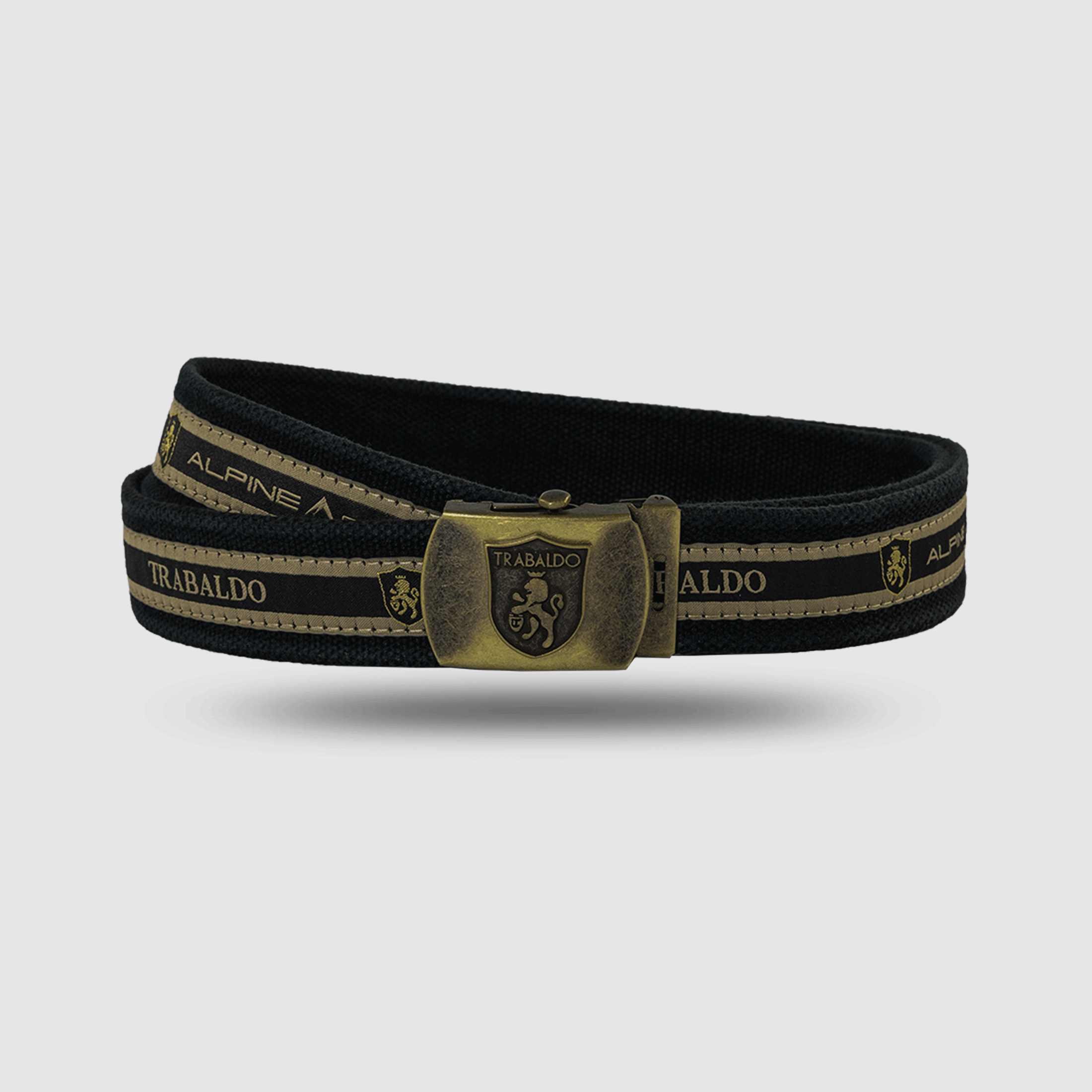 TRABALDO – ALPINE Riem Black, afbeelding 1 van 2