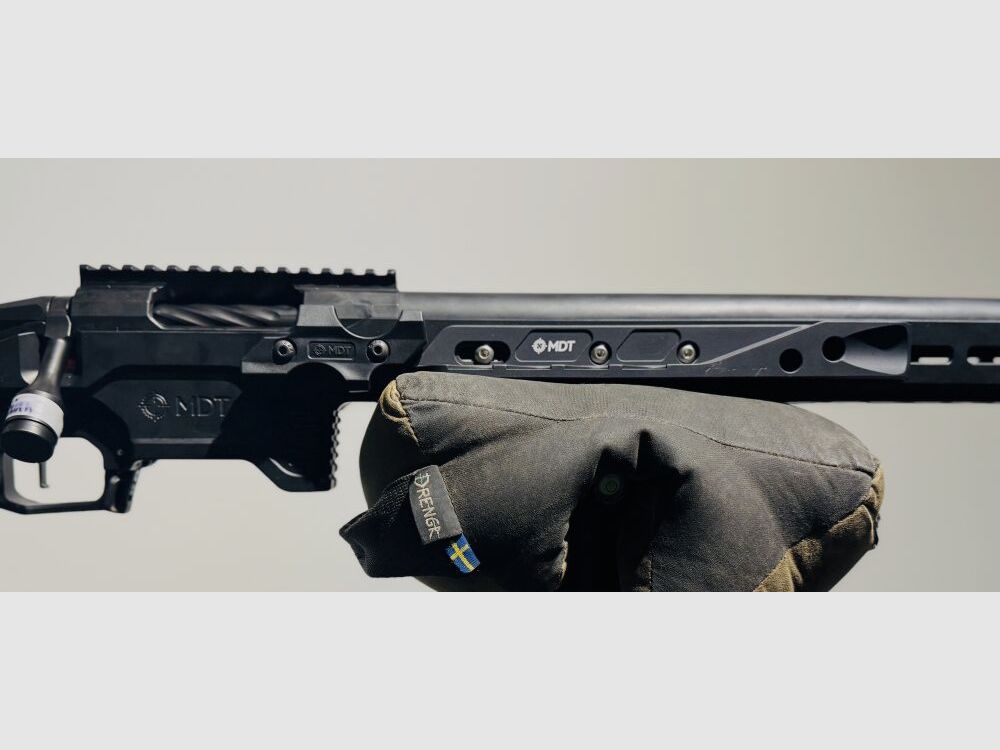 Lone Peak 6mm BRA MDT PRS Long Range FUZION