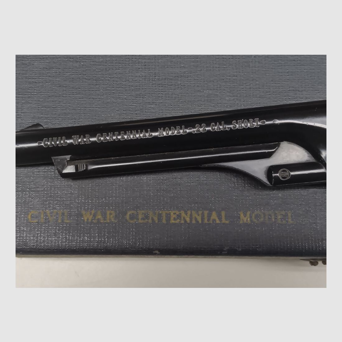 Colt - Hartford Burgeroorlog Centennial Model