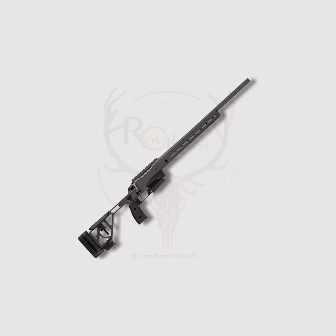 Karabina T3X ACE TARGET Kal.308W 66cm CZARNY STAL TIKKA, zdjęcie 1 z 5