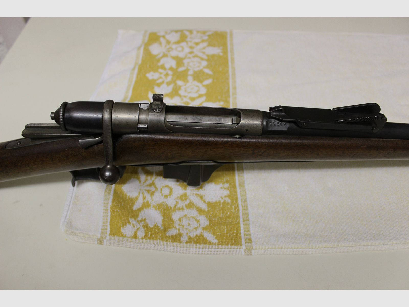 Vetterli-Vitali, repeater, cal. 10.4mm SwissOrd