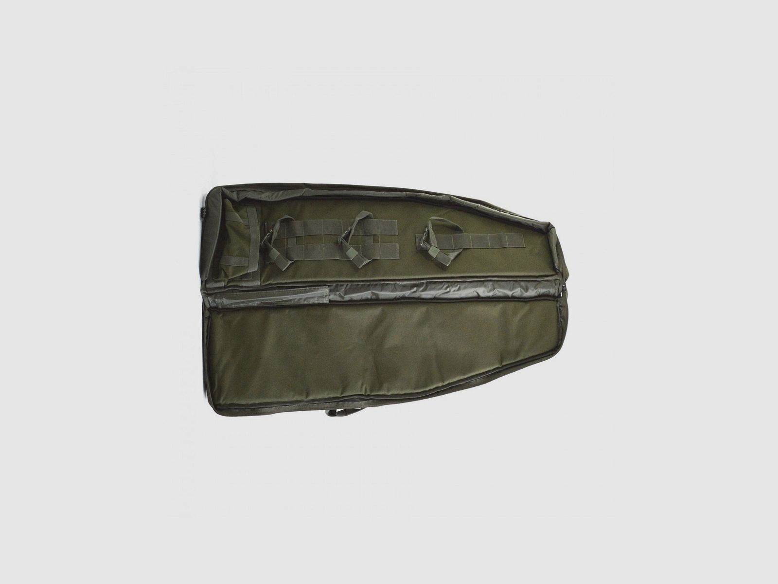 AIM 40 TACTICAL DRAG BAG VERDE, imagen 3 de 3