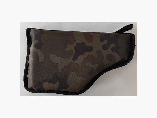 POKROWIEC NA PISTOLET CAMO FORSPORT