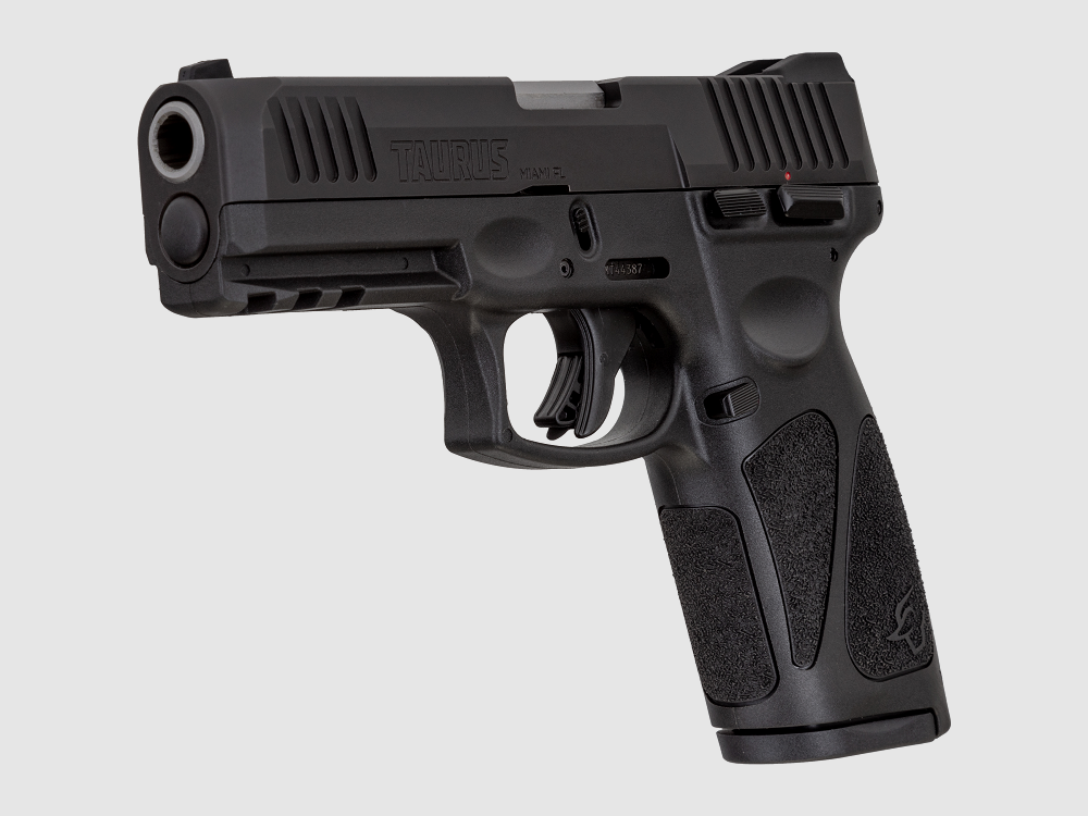 Taurus G3 bronzé (schwarz) Kaliber 9×19, Bild 1 von 9