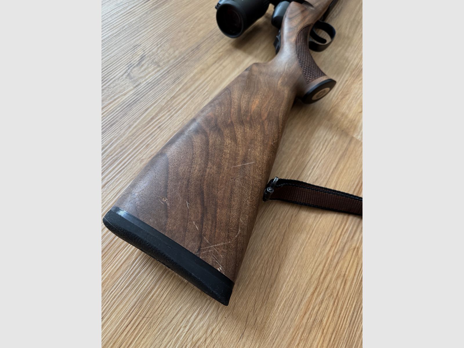 SM12 Kaliber .270 WSM (Komplettpaket)