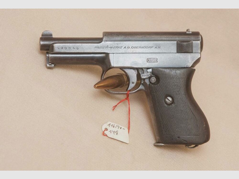 Mauser M1934