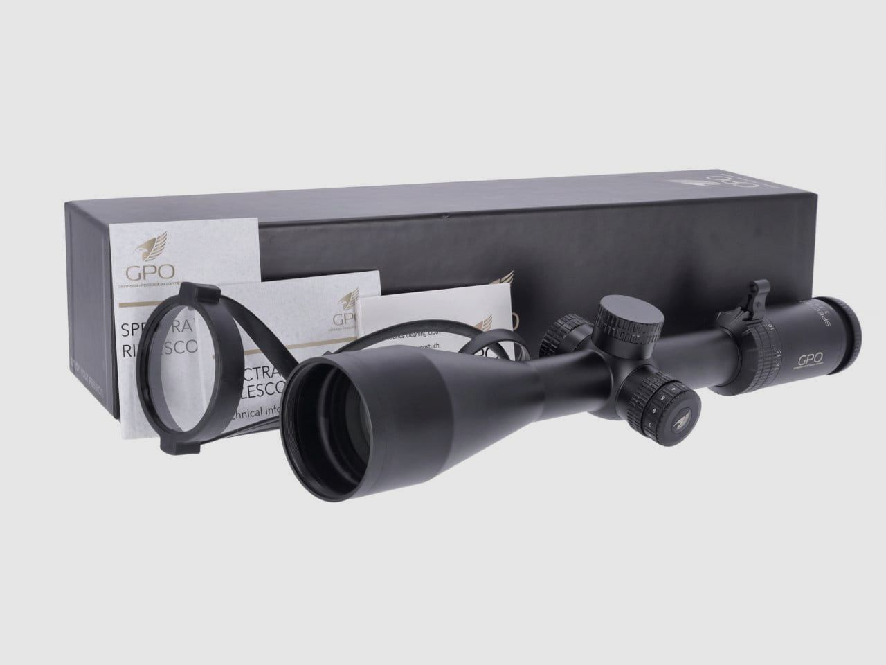 GPO Spectra 6x 3-18x56i richtkijker, afbeelding 11 van 11