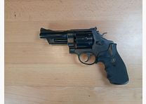Smith & Wesson M 28-2 Patrullero de Carretera