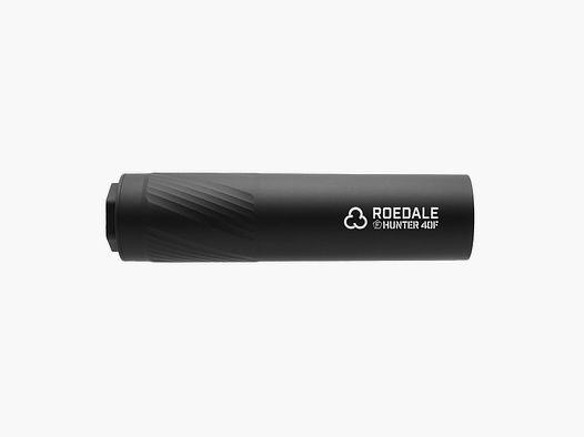 Roedale Schalldämpfer 40F – Gewindeadapter