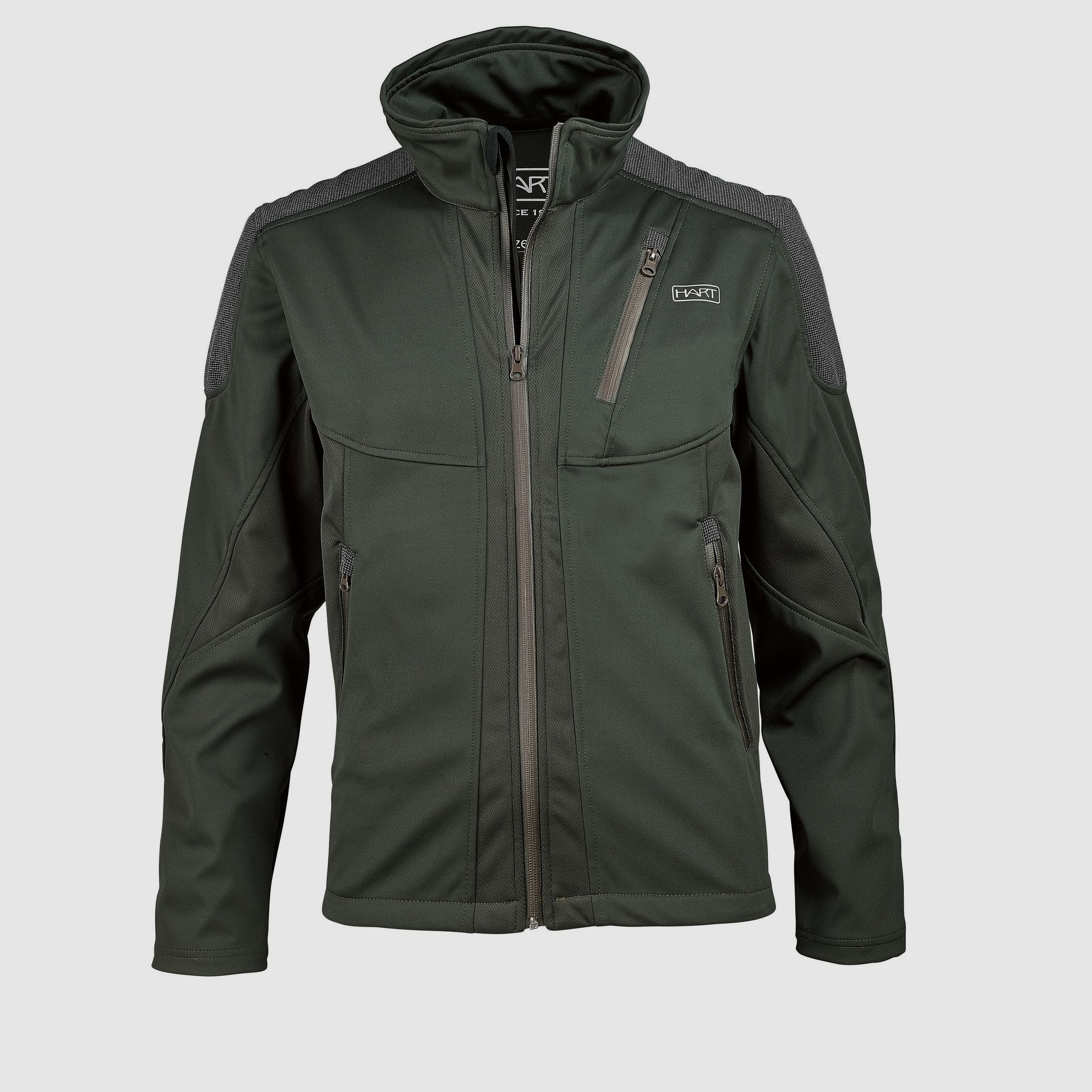 Hart Men's Softshell Jacket Lanbro-S