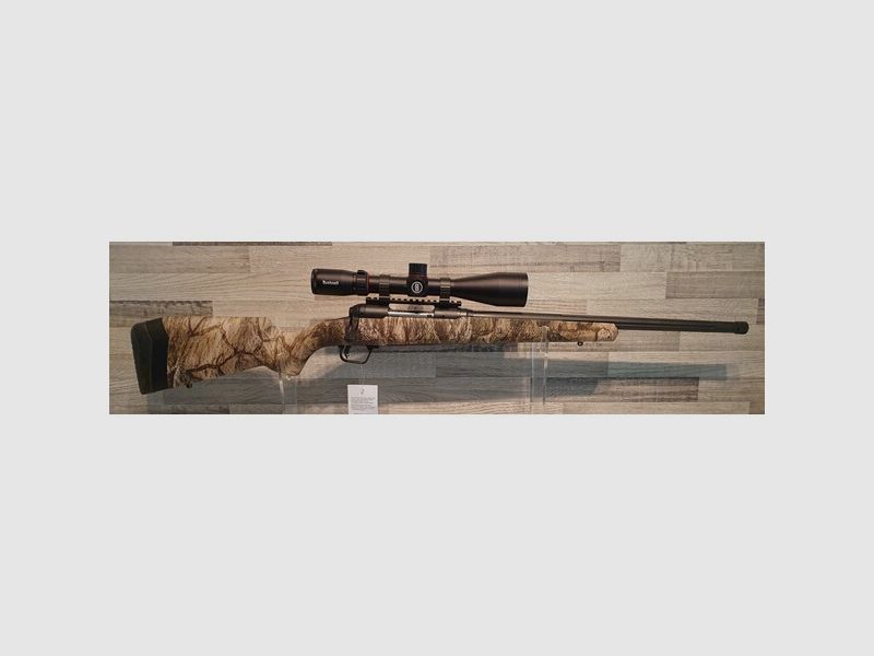 Neuware vom Fachhandel - Savage 110 Apex Predator XP Kal. .22-250 mit Zielfernrohr 3-15x50