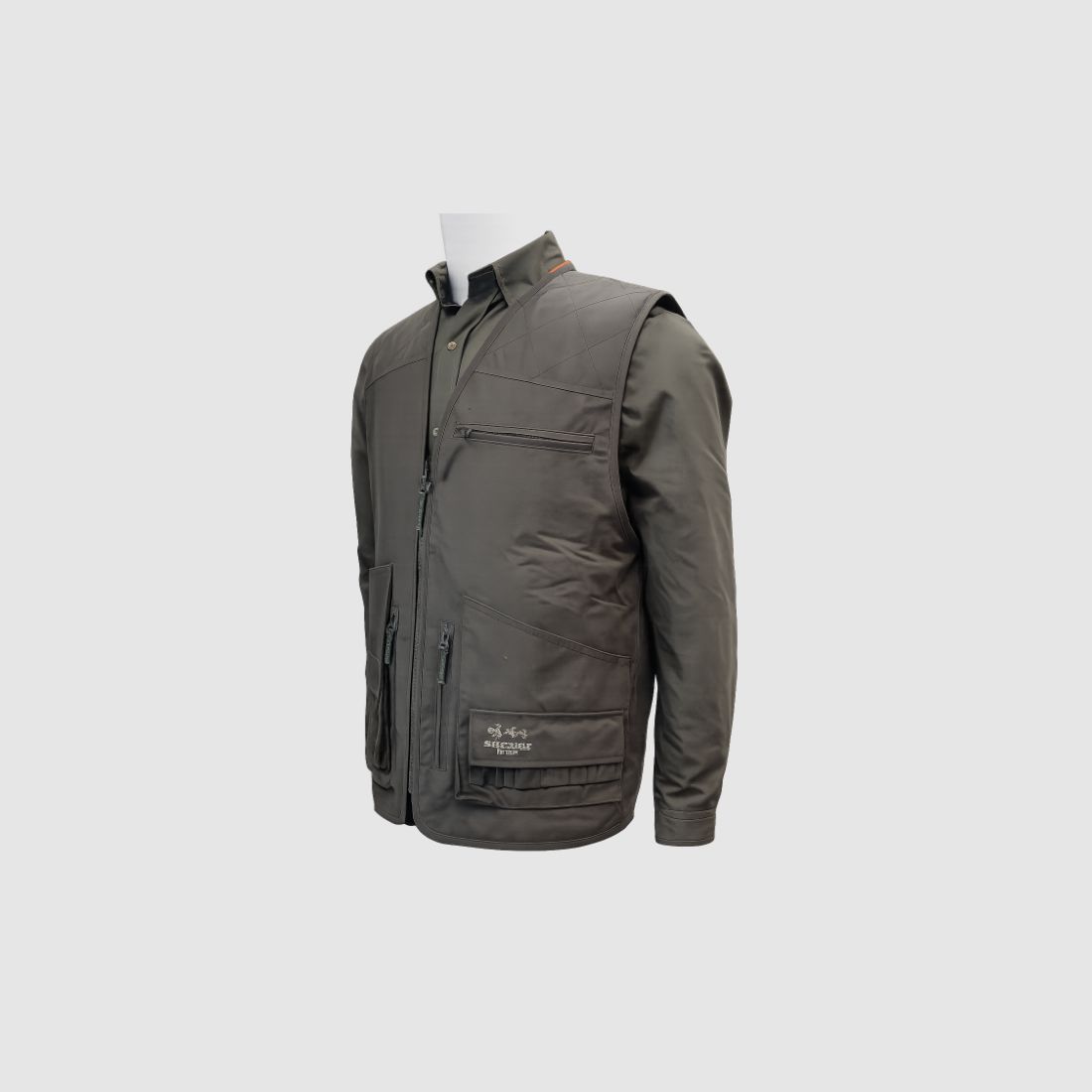 Safari Sport Ontario Gilet antistrappo mit Patronentasche, Bild 2 von 5
