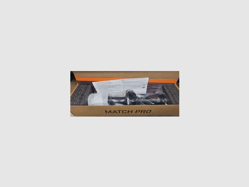 BUSHNELL SCOPE MATCH PRO ED ILLUMINATED DEPLOY MIL 2, 3-18X50 FFdP MRAD 34MM