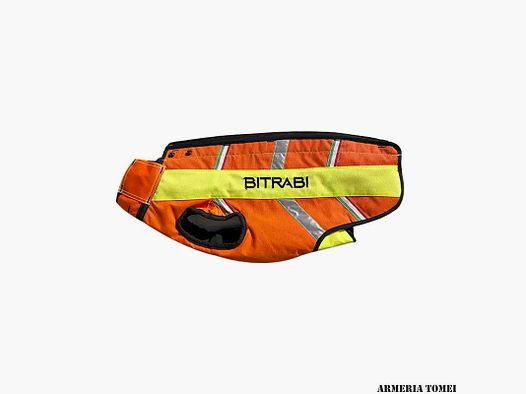 BITRABI – SCHUTZWESTE FÜR HUNDE