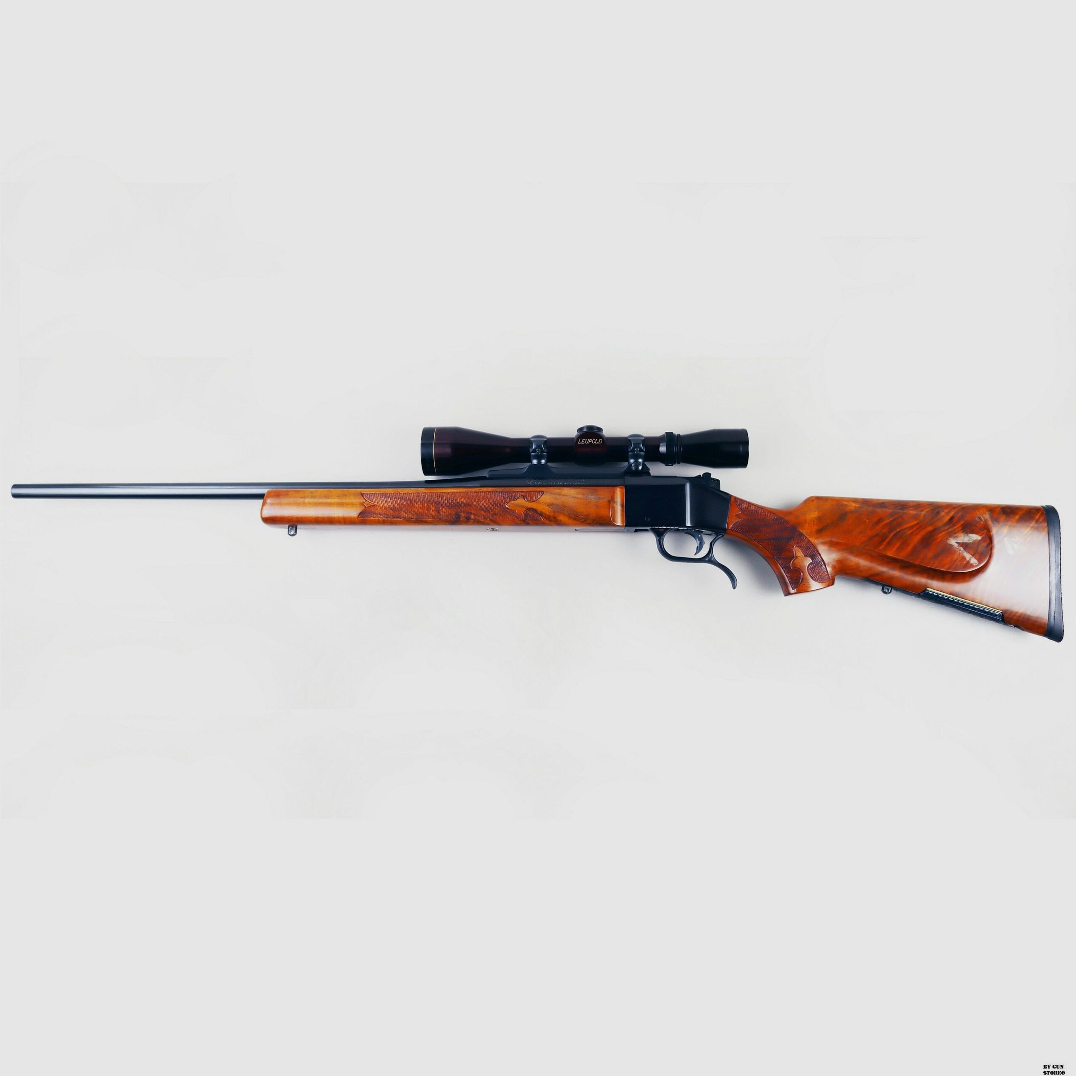 Gewehr Sharps Arms Company mod. Sporting Rifle cal. 22-250 Seriennr. CS31, Bild 1 von 30