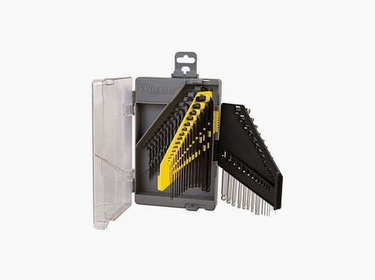 Llaves Hexagonales en kit 45 uni. Wheeler
