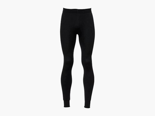 Woolpower Woolpower Long Johns Unisex - Schwarz / S Herren
