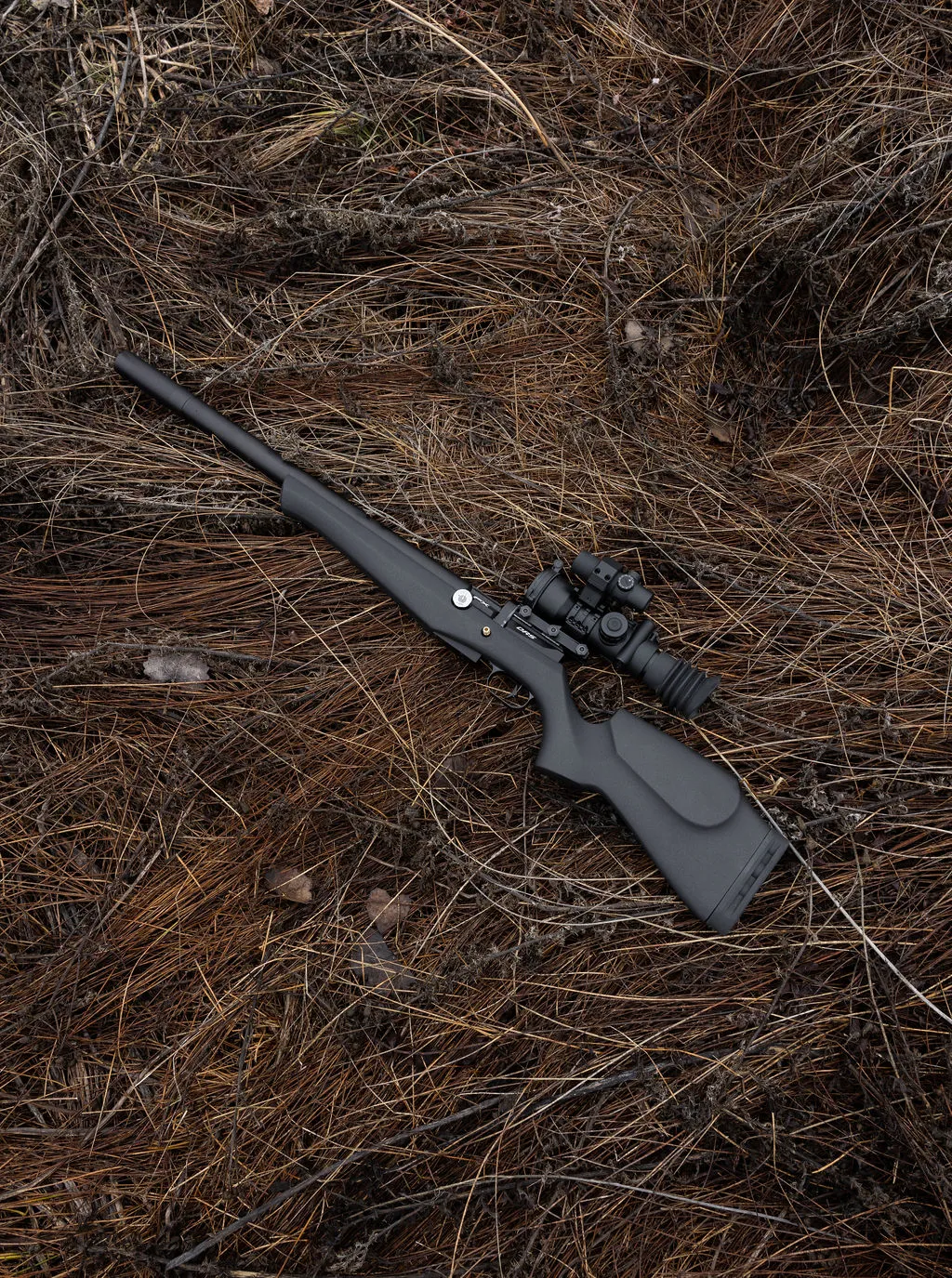 FX Airguns DRS Classic Synthetic 700 5,5mm, image 5 sur 5