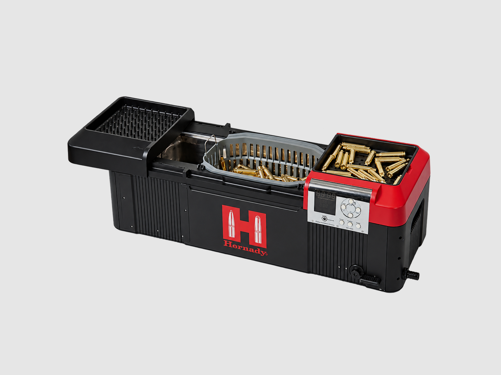 Sonic Cleaner Hot Tube