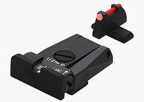 LPA Match-Visier SPR für GLOCK-Pistolen