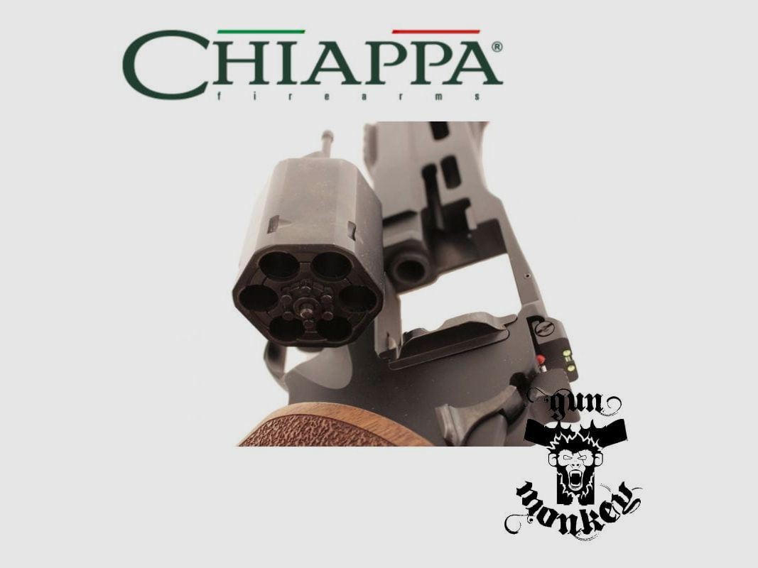 Revolver CHIAPPA Rhino 40DS kal. .357Mag (CHBR340219), afbeelding 5 van 5