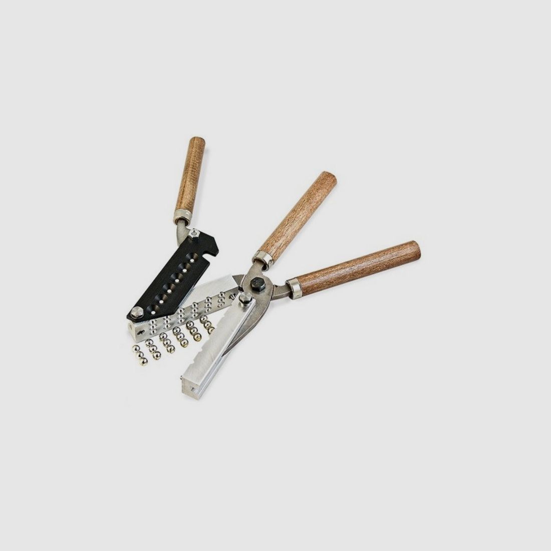 KIT ZANGE LEE FORMGRIFFE + FORMEN 18 CAVITÄTEN KAL.16