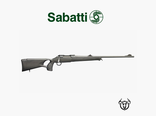 Rifle de Cerrojo SABATTI Saphire Sport TH-6,5 Creedmoor-610-3+1-Rosca 1/2″-20mm