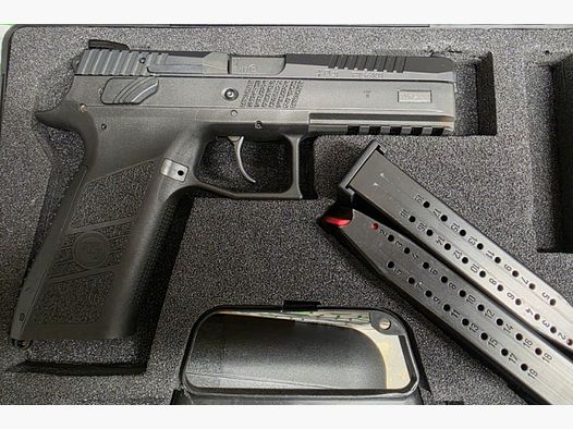 CZ P-09 F
