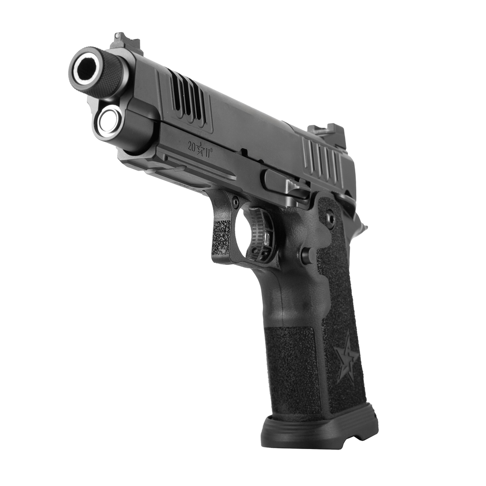 Pistolet Staccato P OR DLC DLC TB 9mm, zdjęcie 6 z 6