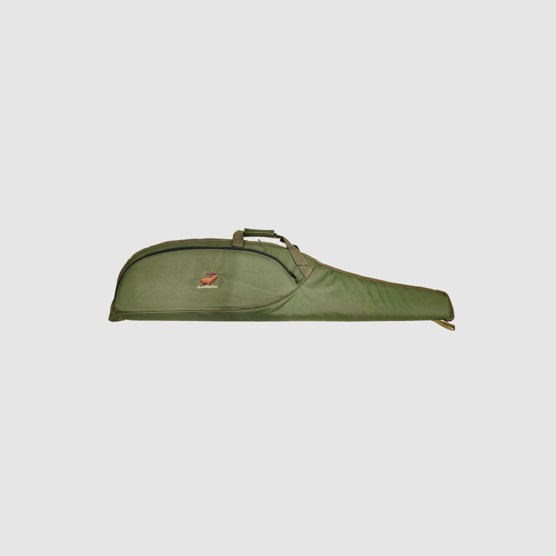 L-PDK rifle case green/deer, image 1 of 3