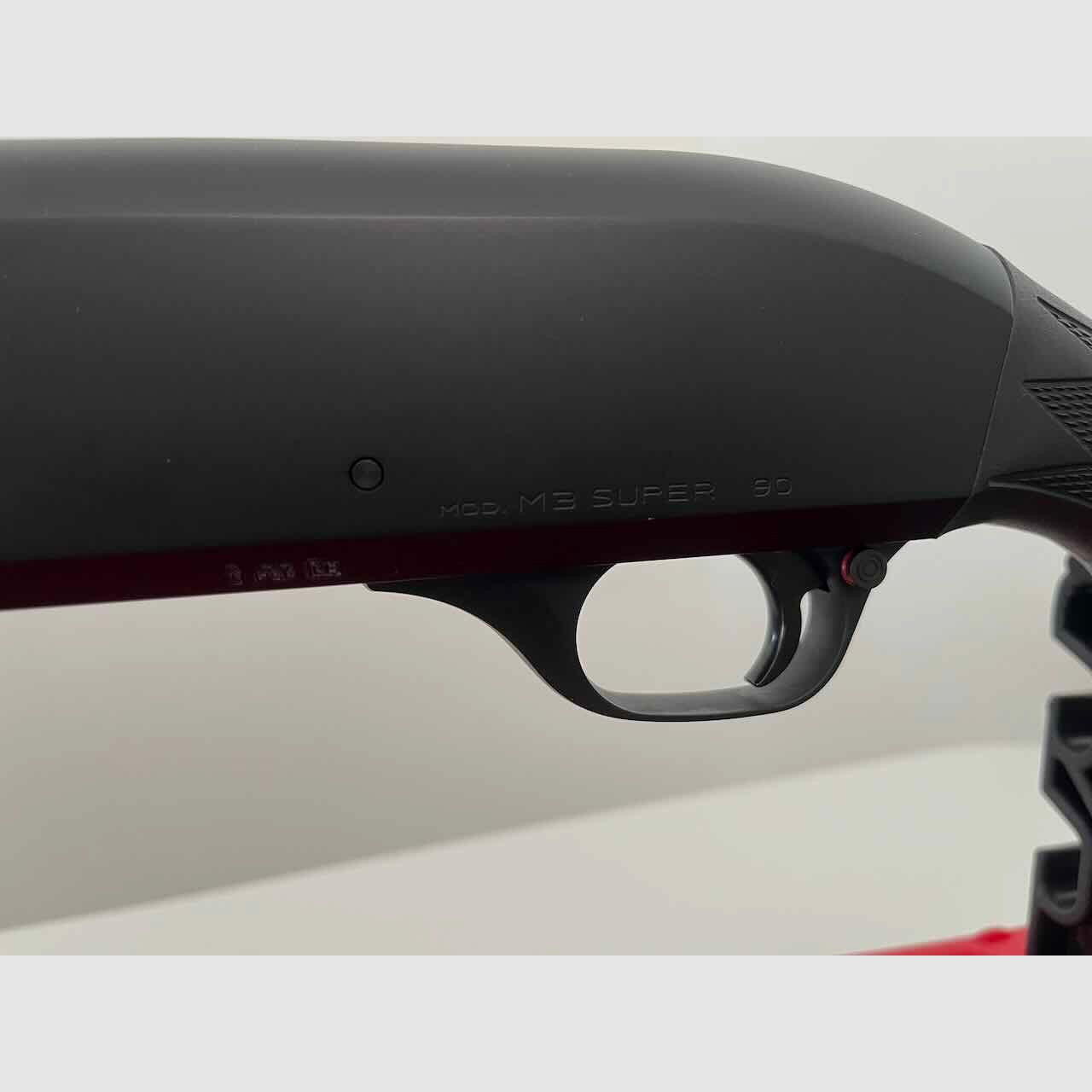 Benelli M3 Super 90 Selbstladeflinte 12/76 ***nur an EWB***