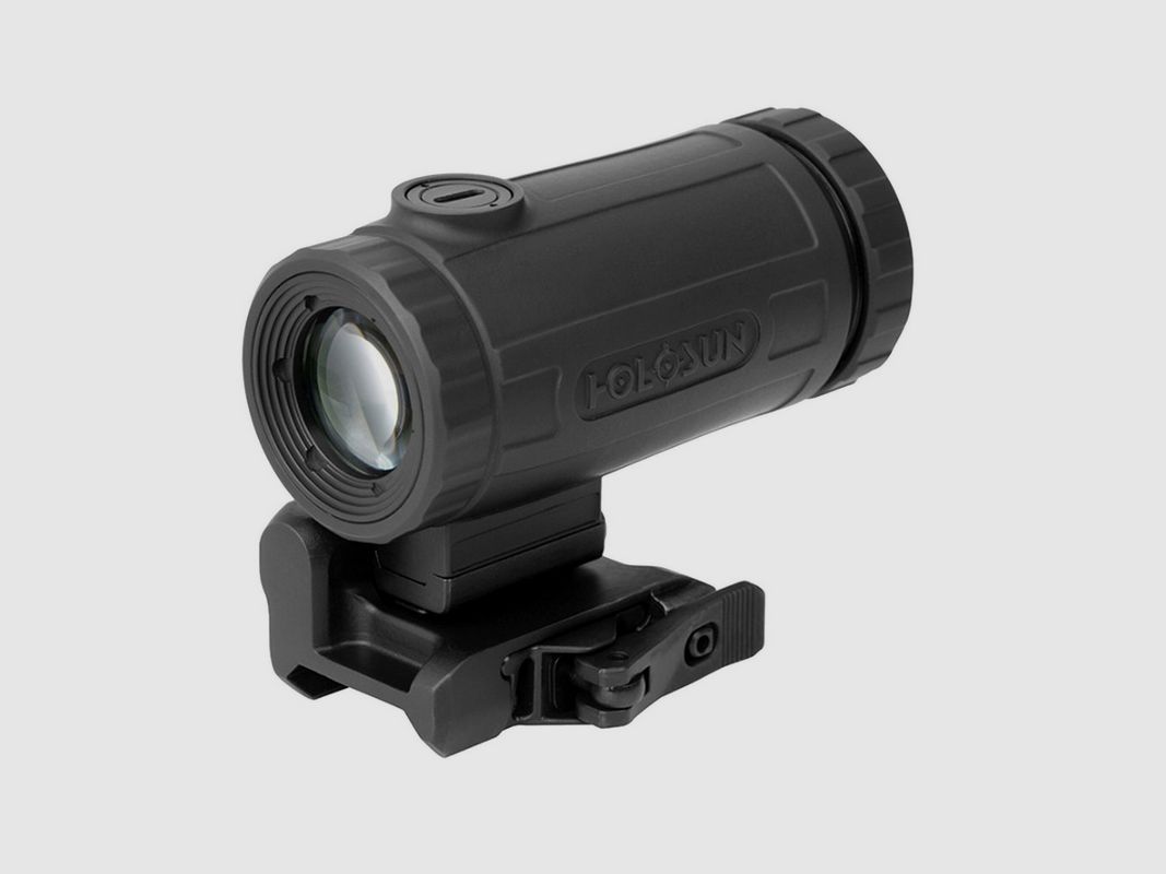 HOLOSUN HM3XT MAGNIFIER PICATINNY MOUNT, immagine 3 di 5