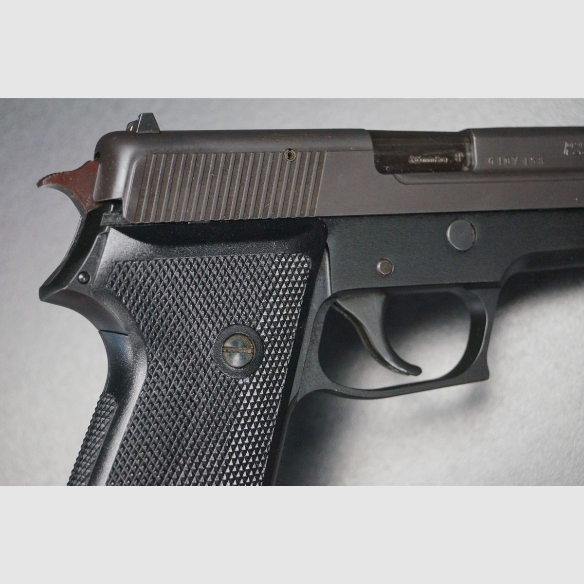 Sig Sauer P220 7.65 Para d'occasion, image 3 sur 7