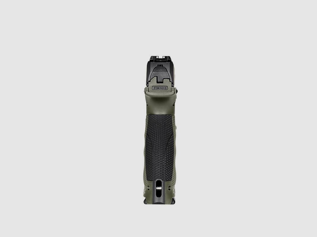 Walther PDP Full Size OD Green 4.5″, Bild 2 von 3